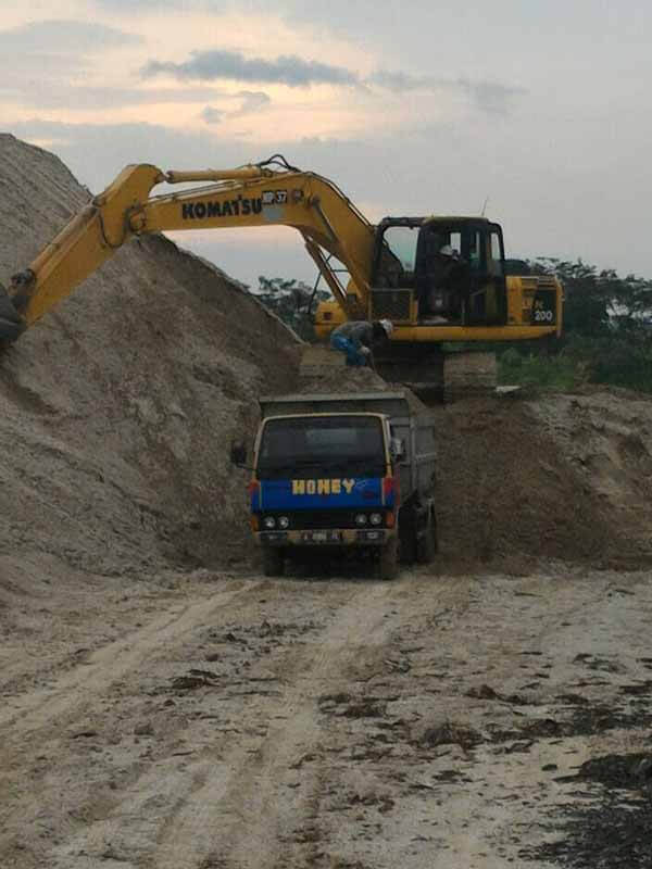 Tambang Pasir 10